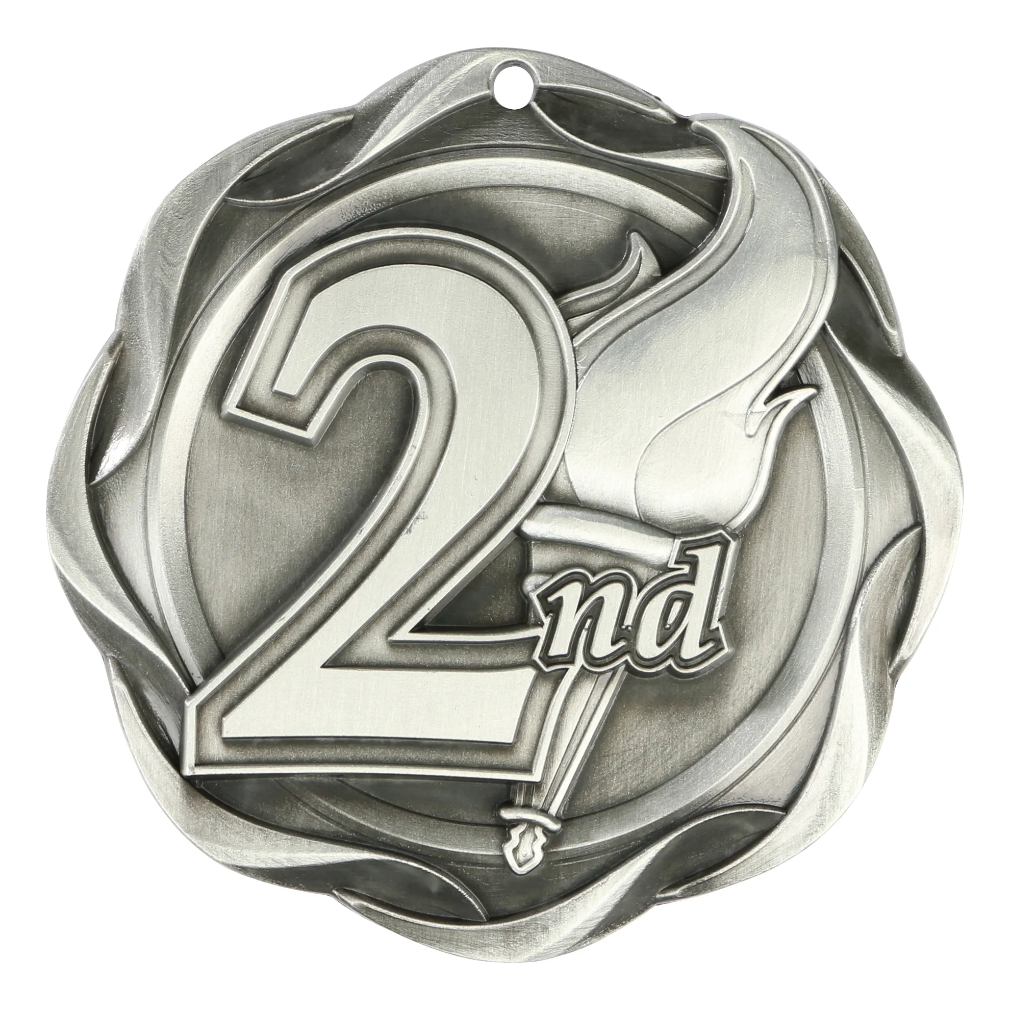 3" Fusion Medal 14