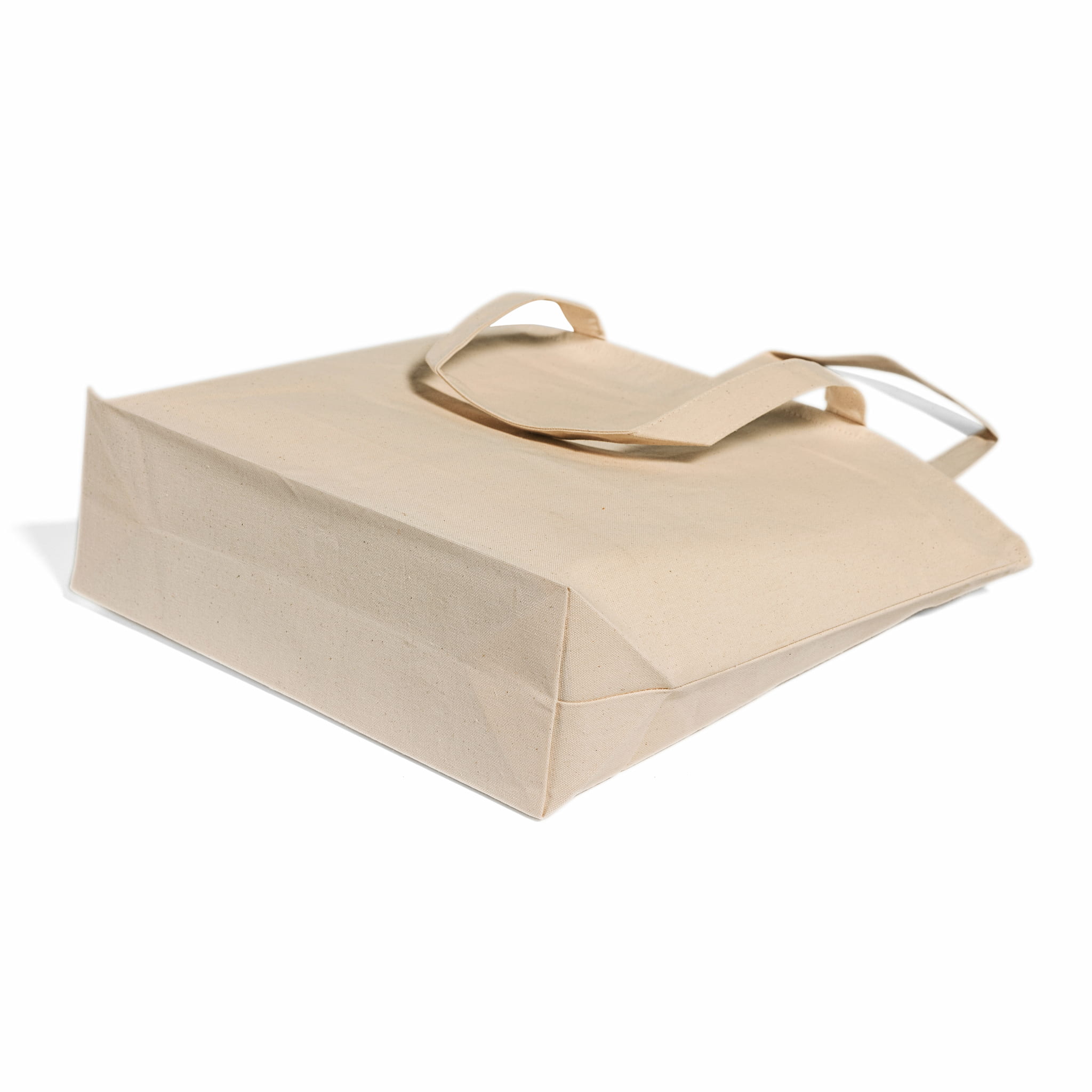 Zip & Go Canvas Tote Bag 30