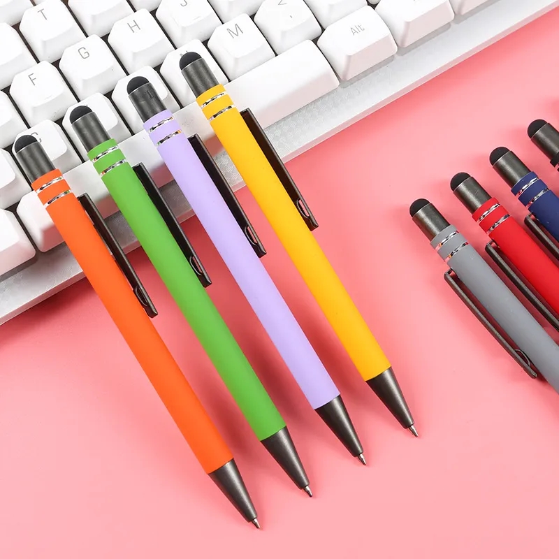Silvana Soft-Touch Stylus Pen 9
