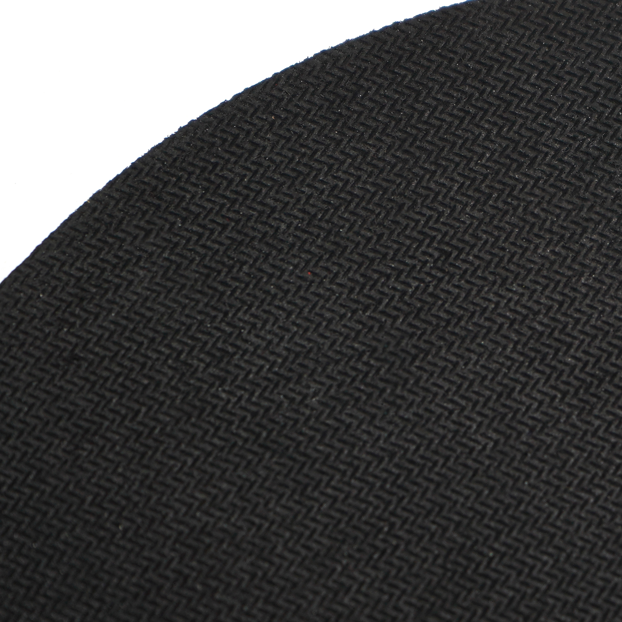 Round Custom Printed Mouse Pad Rubber Base Full Color Design 2