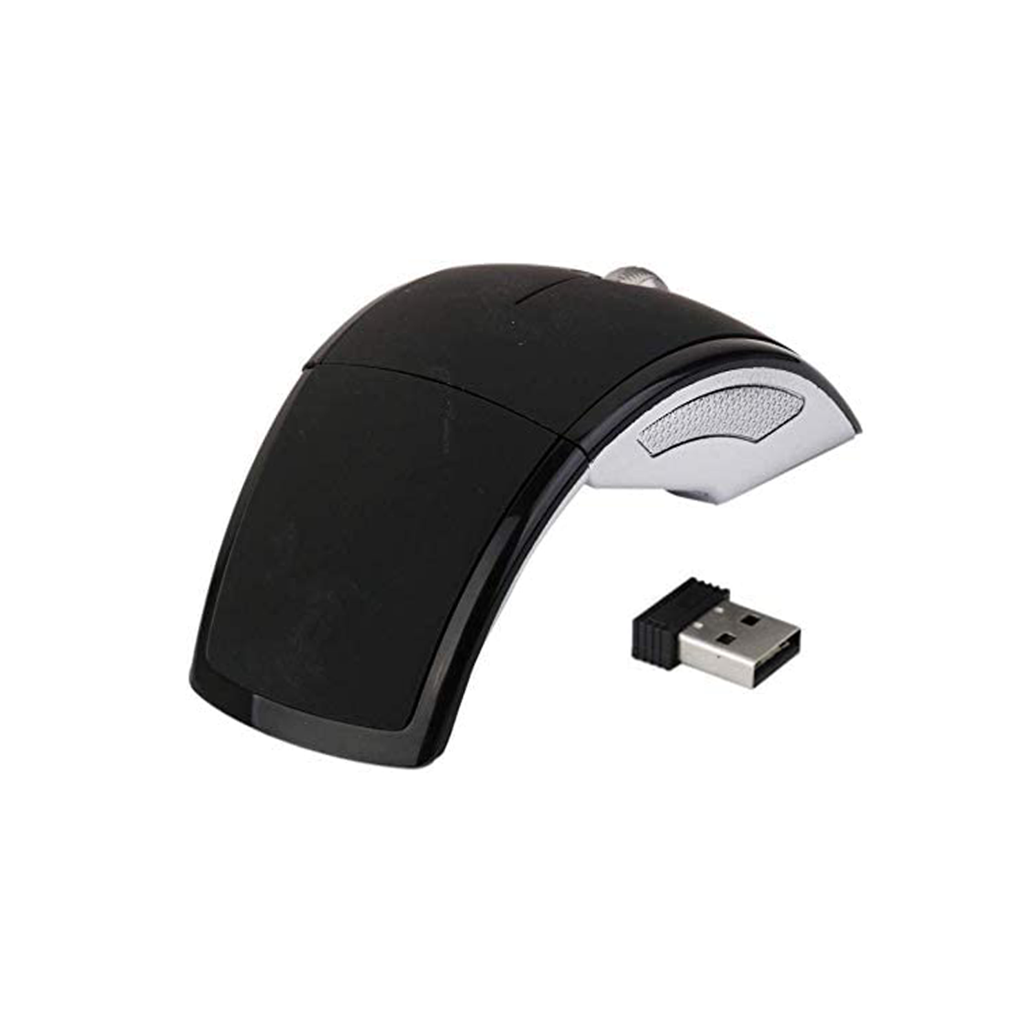 Folding Full Size Wireless Mouse 3