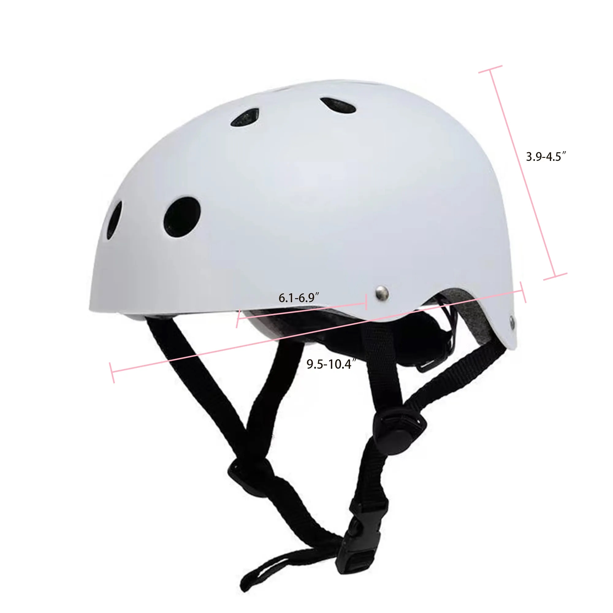 MOQ20 Adjustable Outdoor Riding Helmet 3