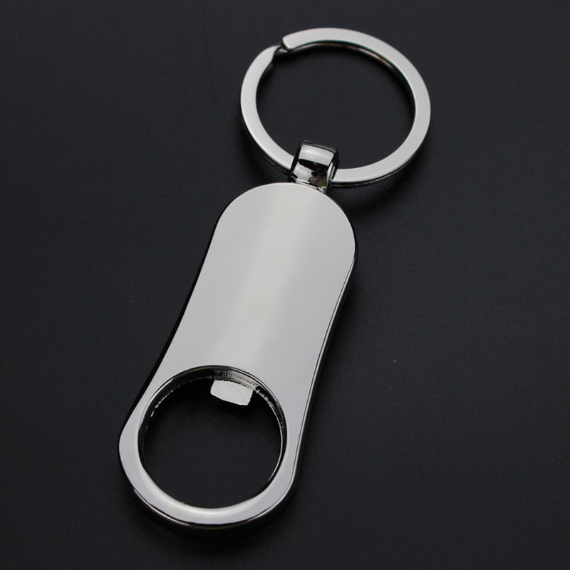 3 in 1 Compass Metal Key Ring and Bottle Opener 6
