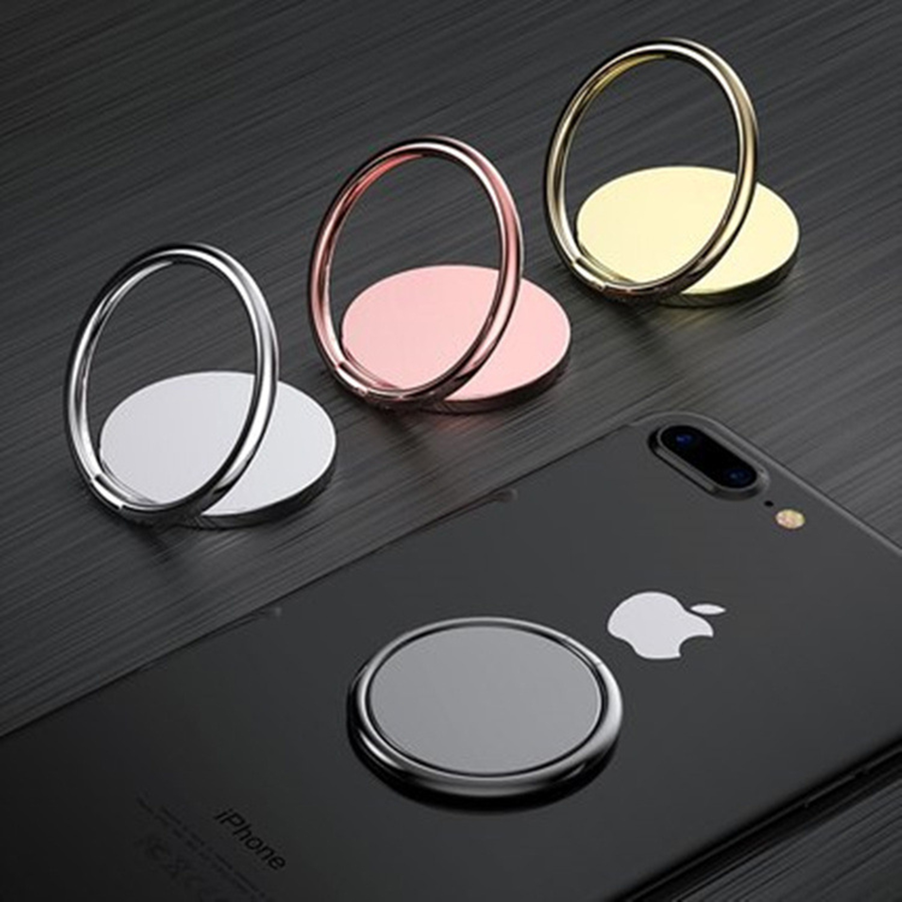 Ring Phone Holder Stand 3