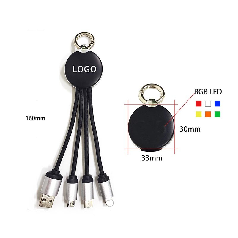 LED 3-In-1 Charging Buddy 4