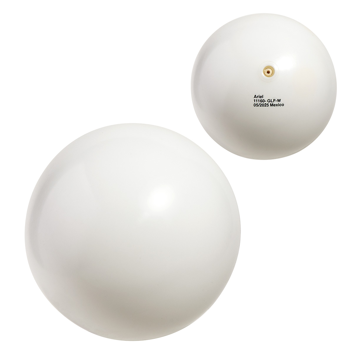 Solid 4" Vinyl Ball 24