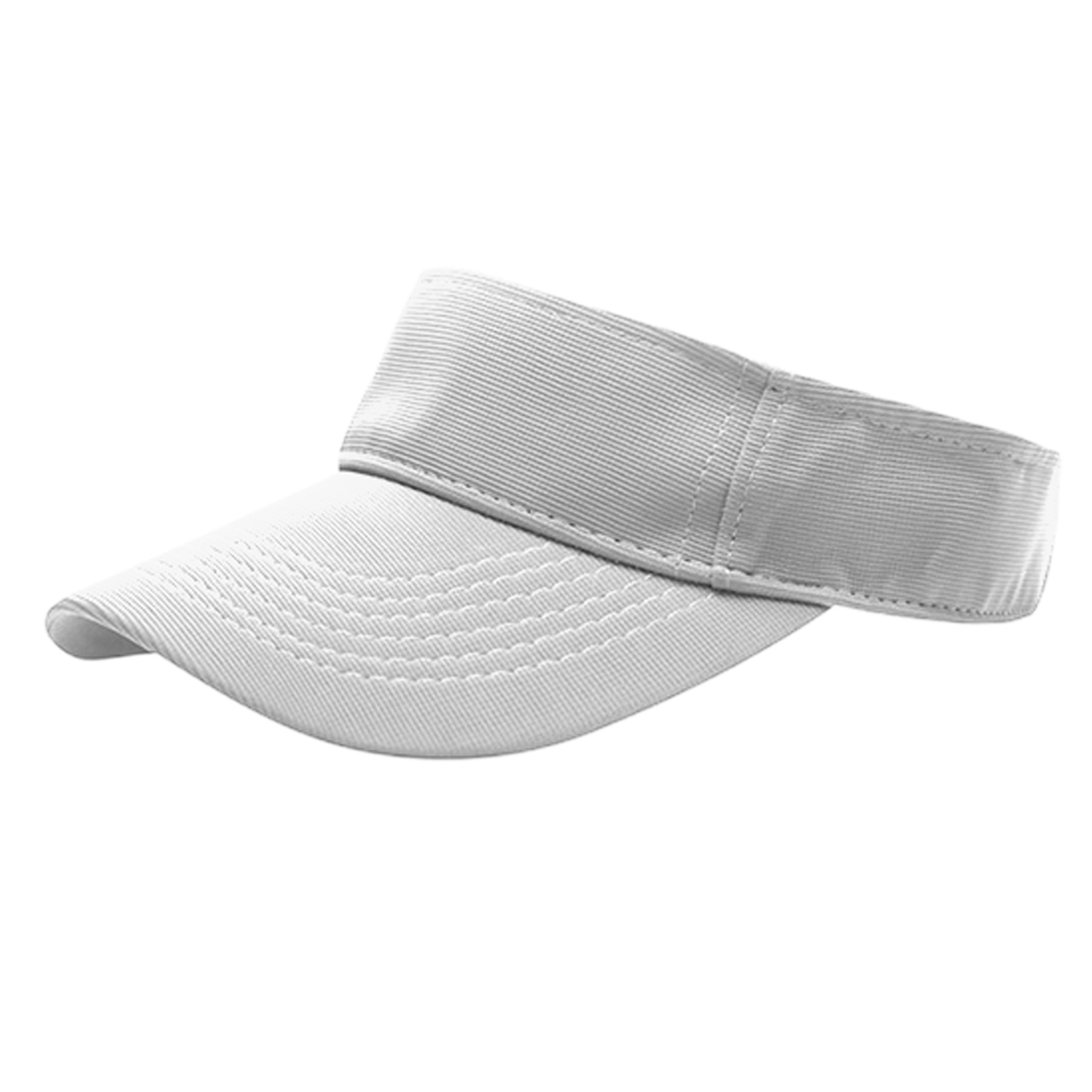 Sun Colorful Visor Hat 2