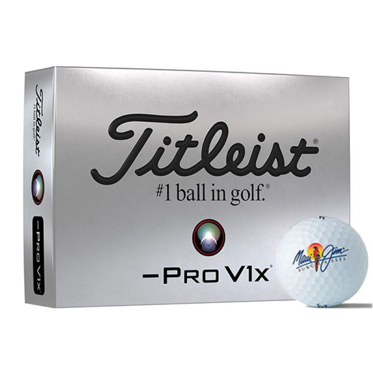 Titleist Prov1X Left Dash