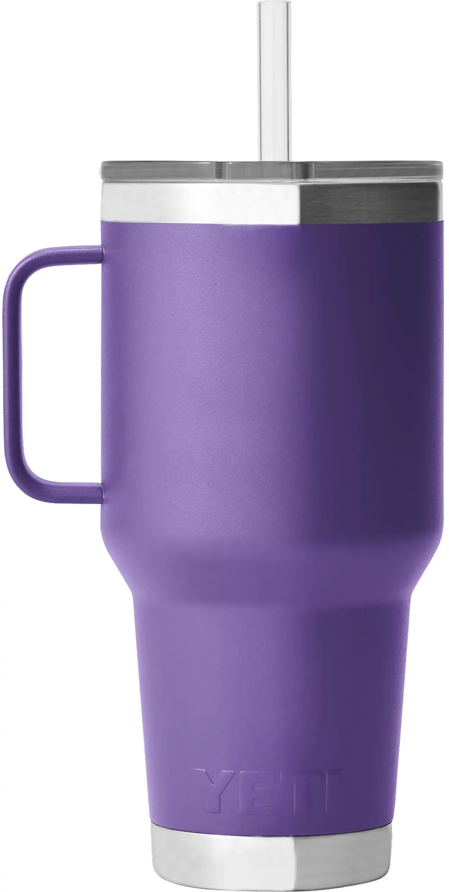 Authentic YETI 35 oz. Tumbler w/Handle & Straw 18