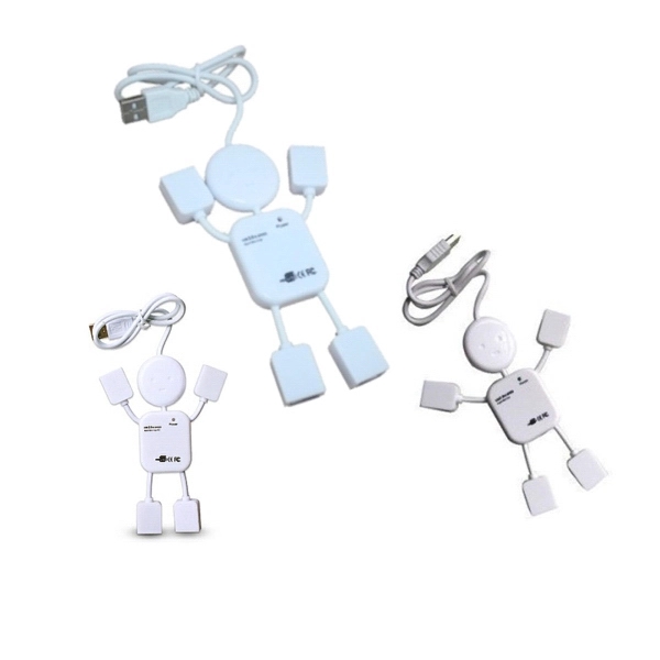 Promotional Hub Man 2