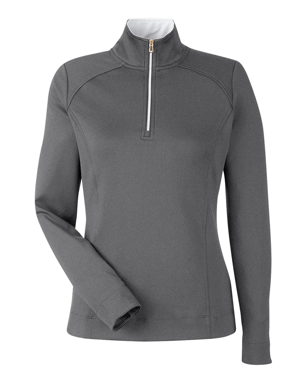 Women's Wells Tech Quarter-Zip Pullover - F12250 10