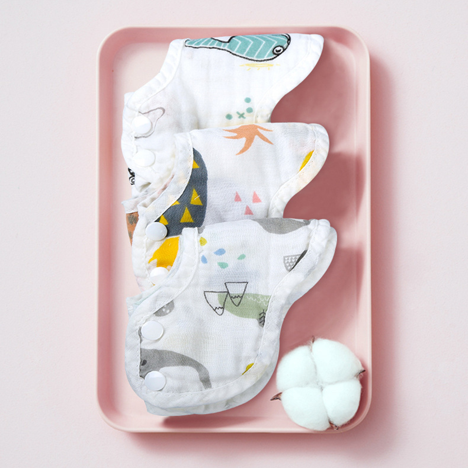 Summer Baby Specific Saliva Towel 3