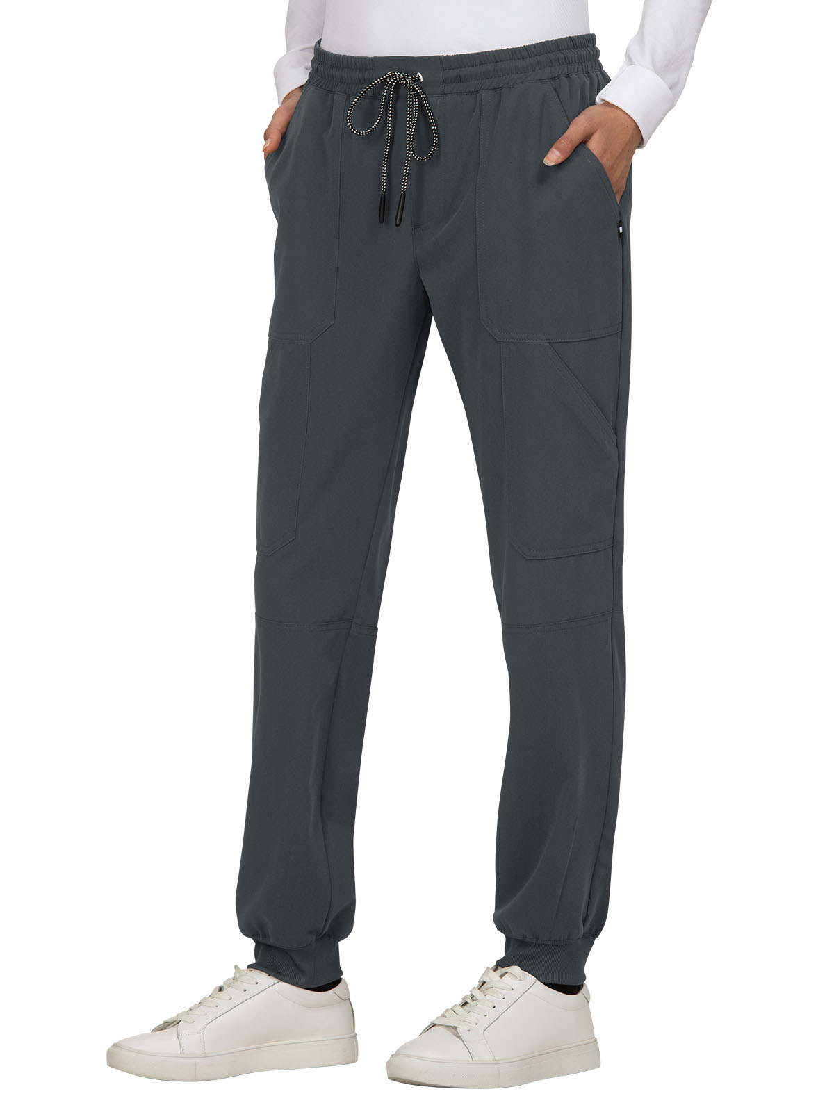 koi - Next Gen - Women's Seven-Pocket Stretch Jogger Good Vibe Pant 73