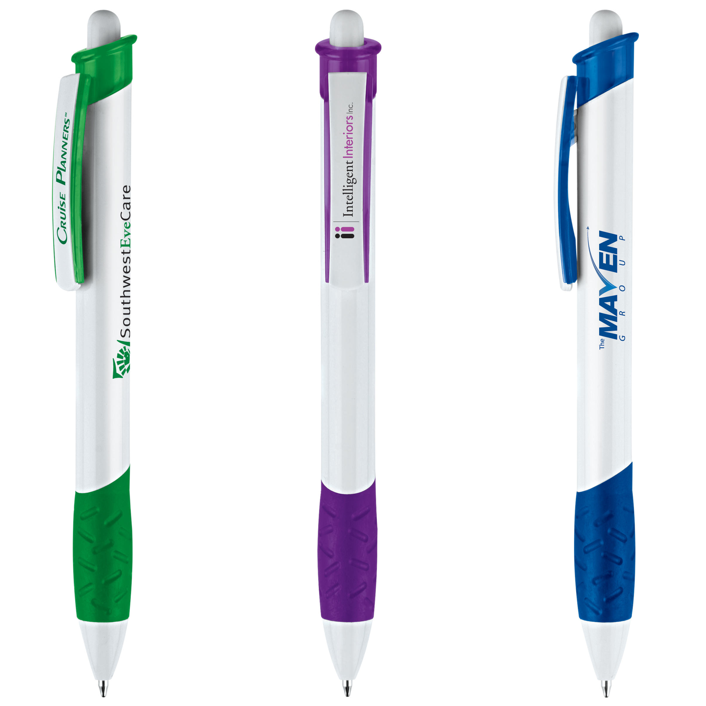 Plantagenet-125 Personalized Pens 2