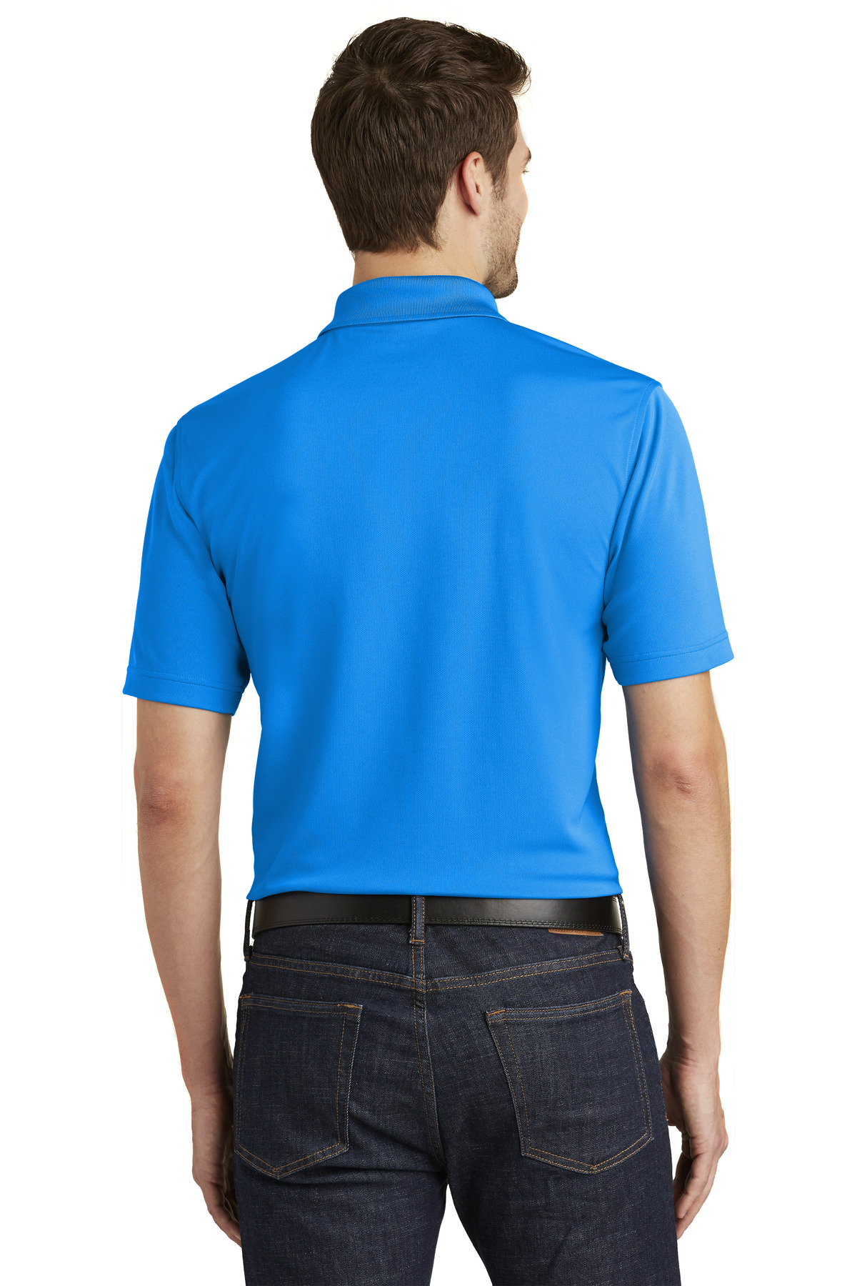 Port Authority® Dry Zone UV Micro-Mesh Polo 9