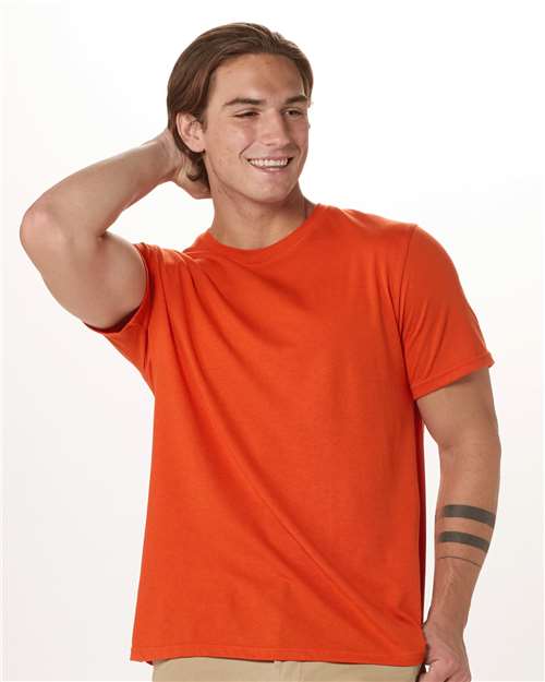 Men's Basic Crew T-Shirt - BM2103 63