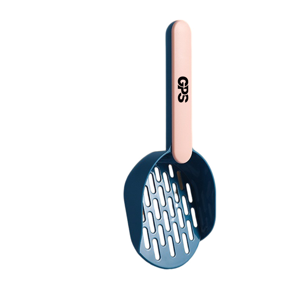 Two-Color Cat Litter Shovel