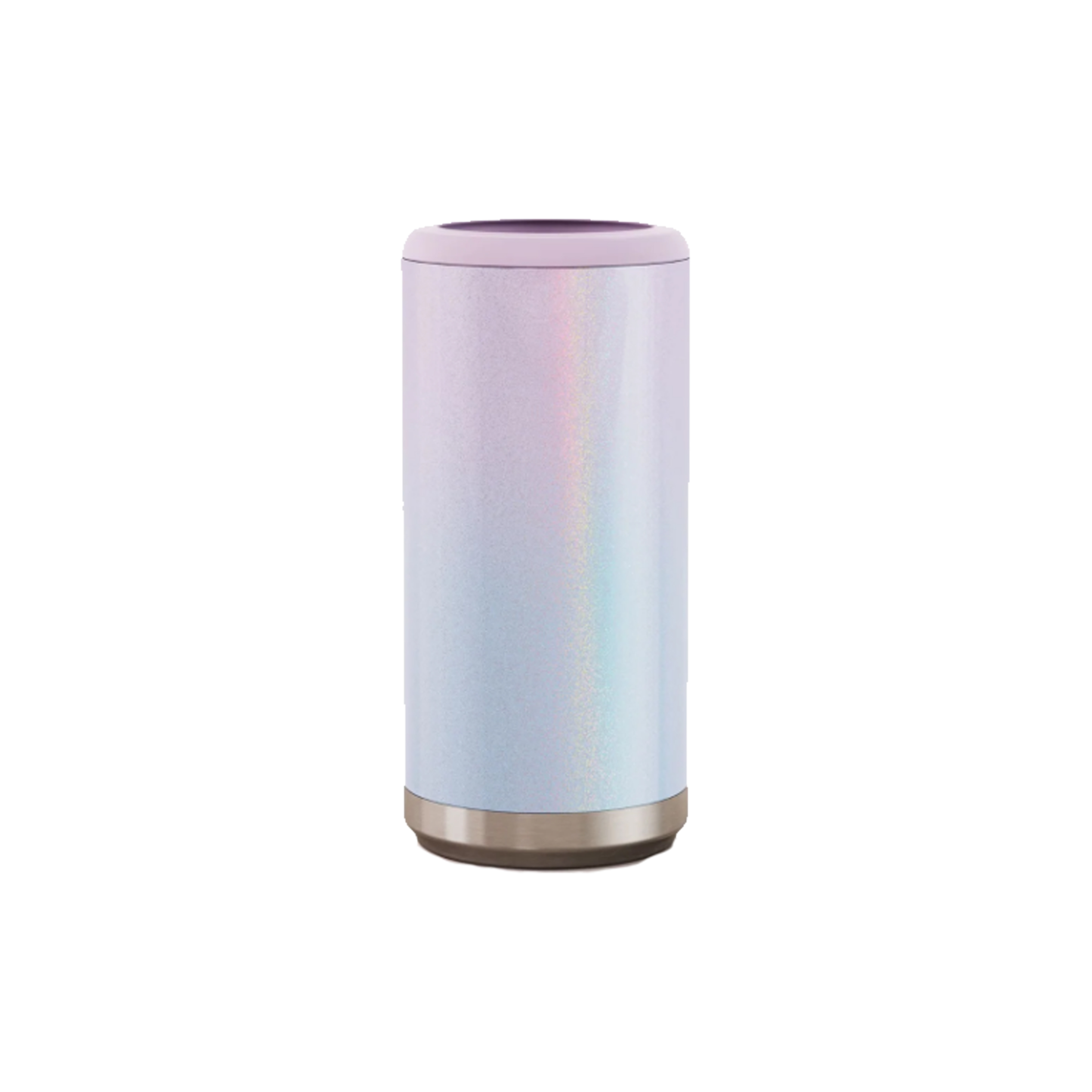 12 Oz. Ombre Magic Mist Stainless Steel Skinny Can Cooler 2