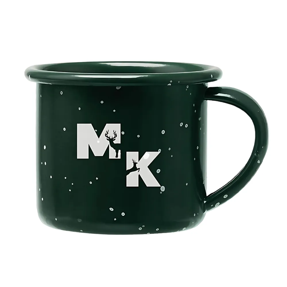 2 oz. Campfire Mug Shot Glass 4