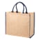 Large Jute Tote, custom tote bag with logo imprint 87