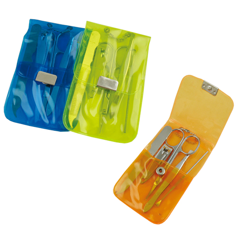 5-Pieces Travelers Manicure Set 5