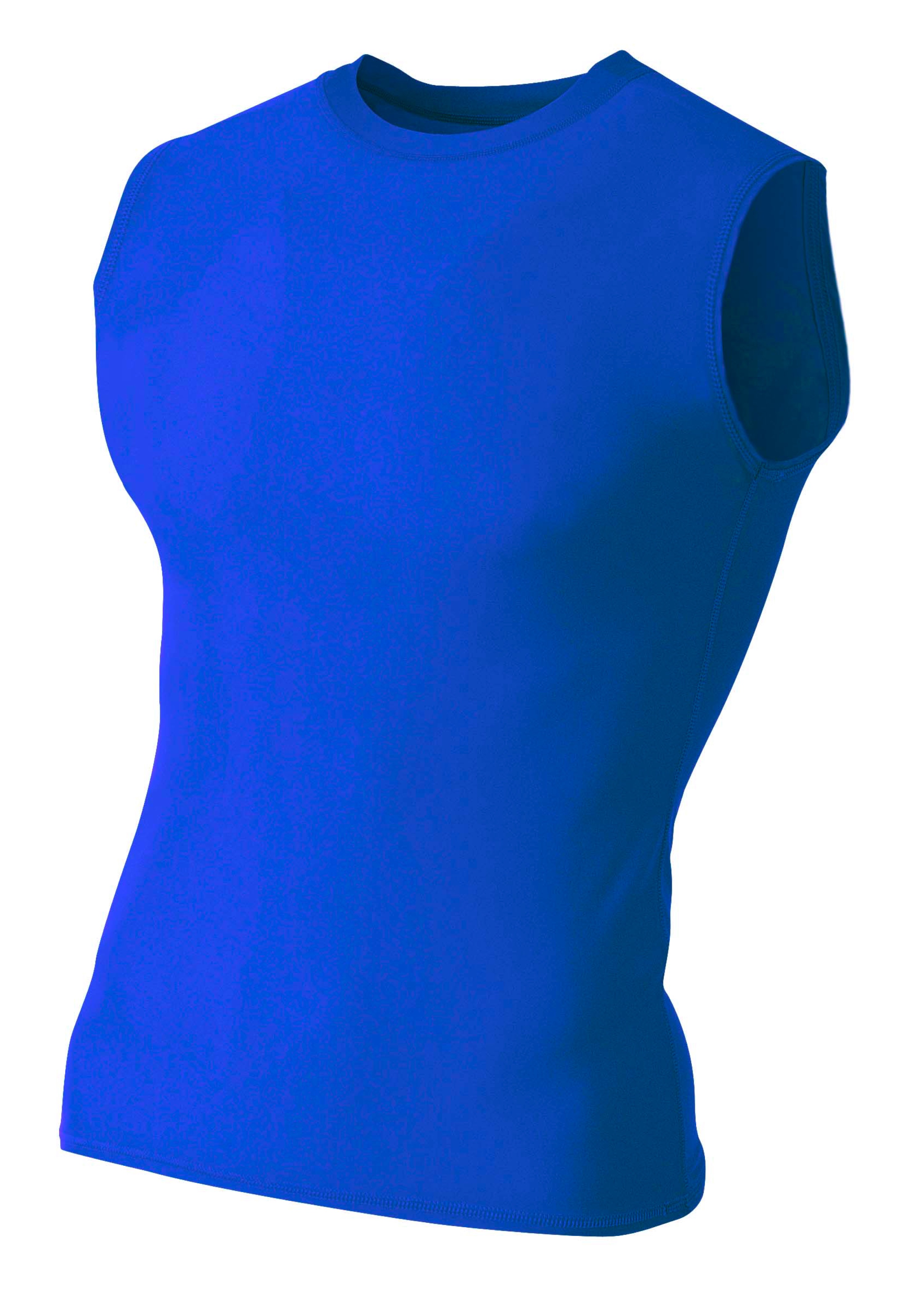 A4 Youth Compression Muscle 7