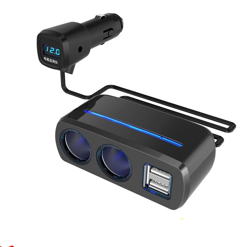 Imprinted USB Car Adaptors 3