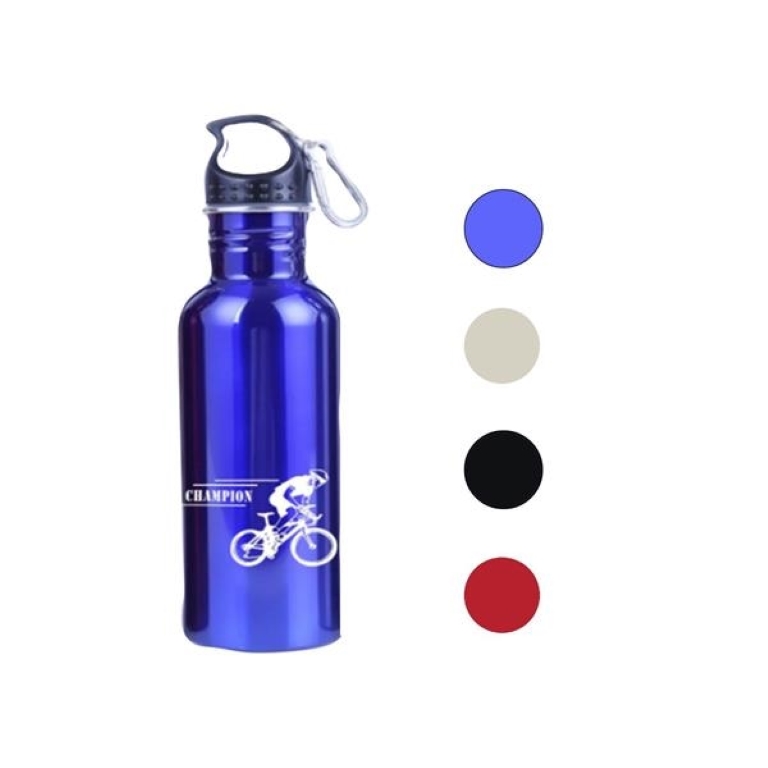 25oz Stainless Steel Sports Bottle, custom water bottle with logo imprint 2