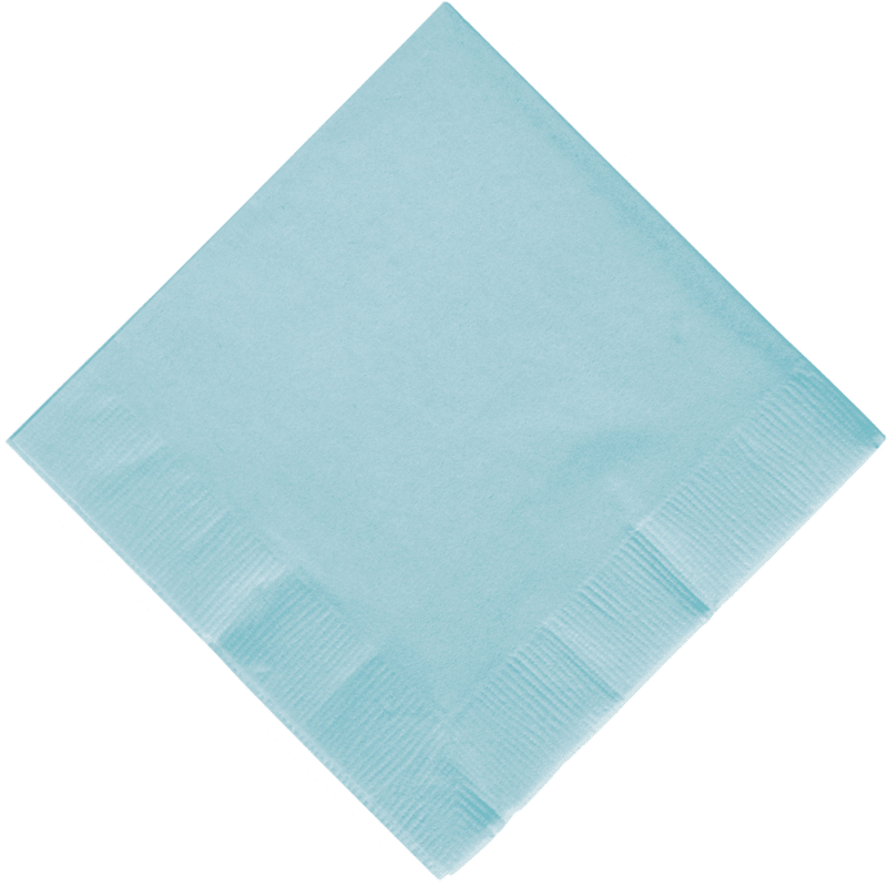 3ply Premium Beverage Napkins 25