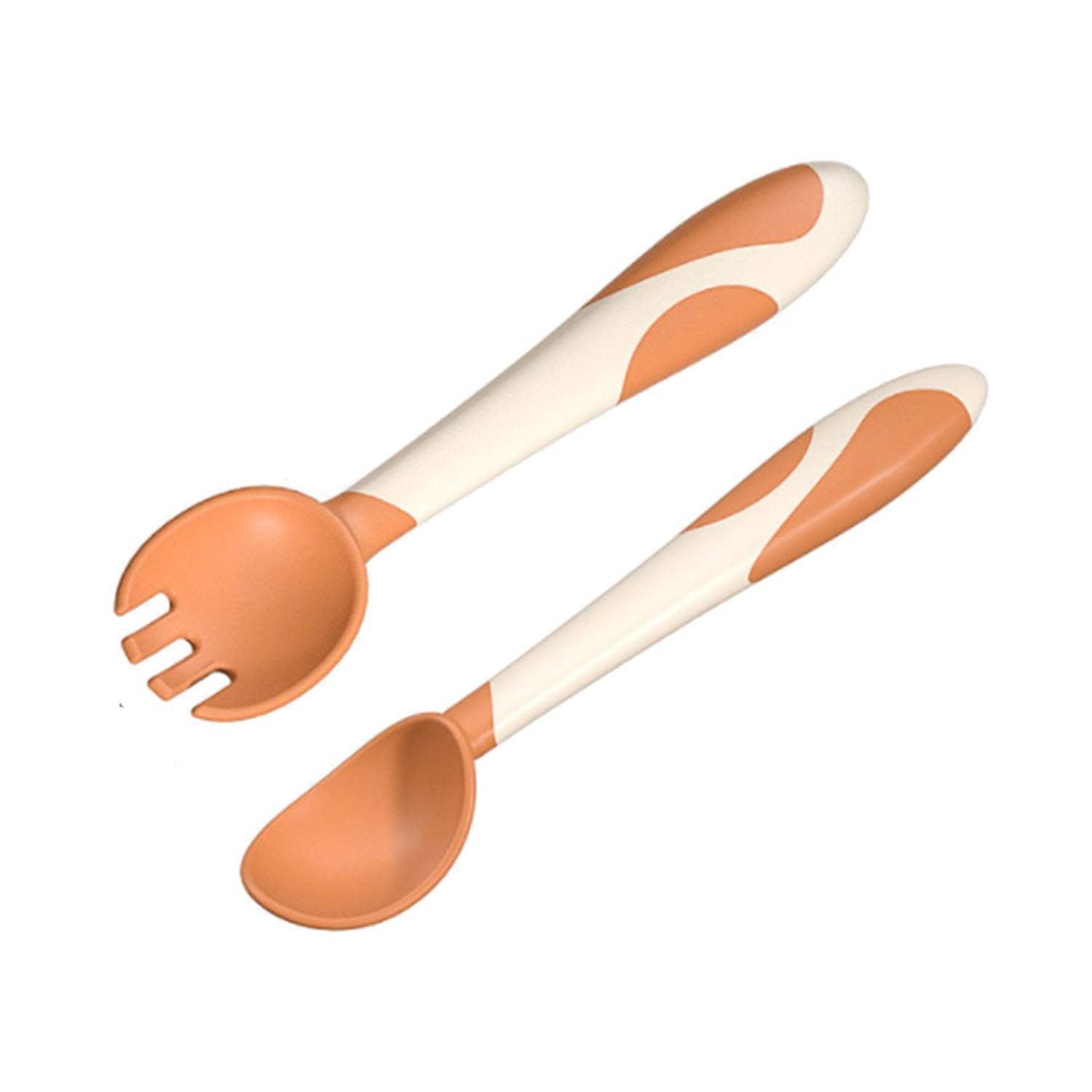 Baby Flexible Fork Spoon 3