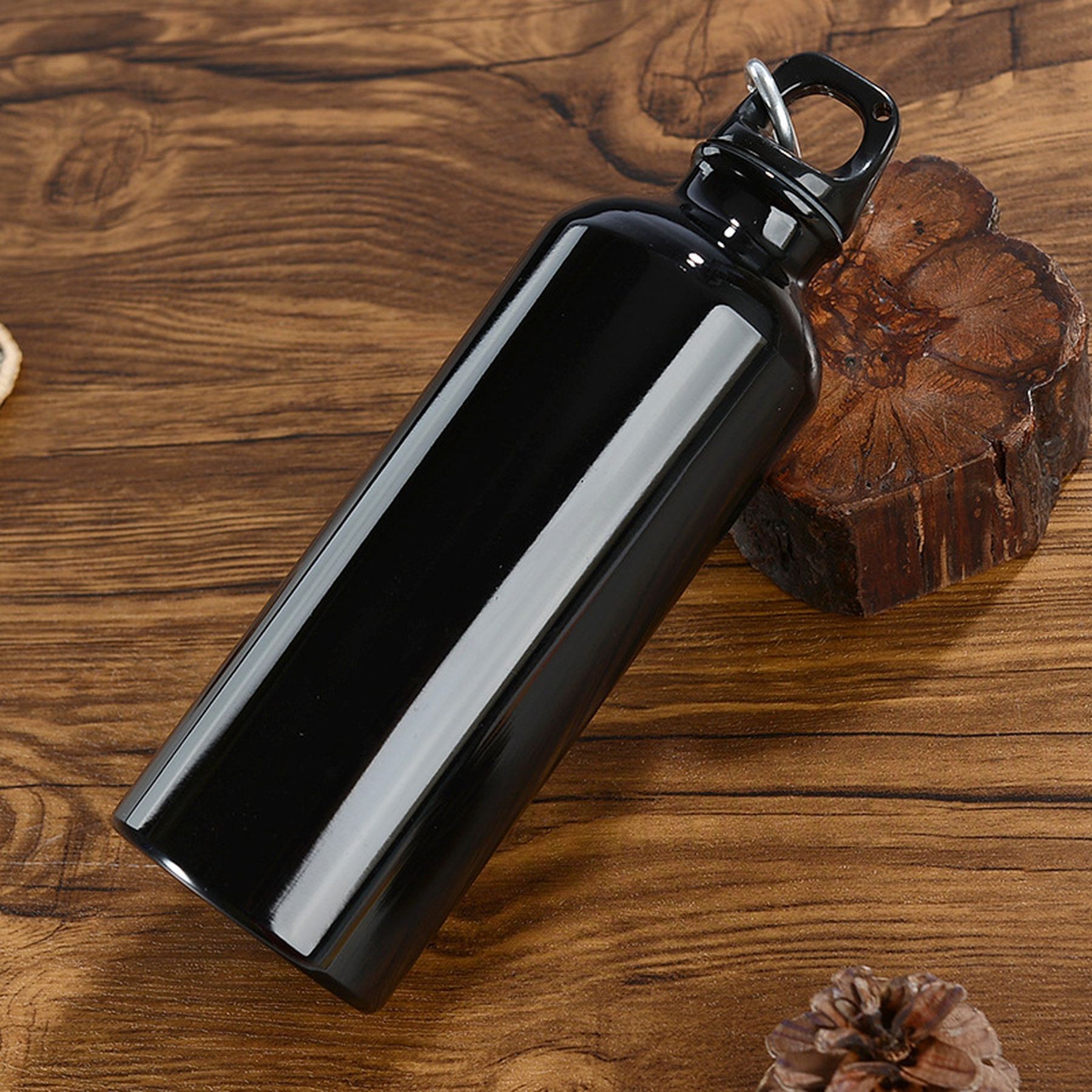 34Oz Leak Proof Aluminum Bicycle Water Bottles, custom water bottle with logo imprint 12
