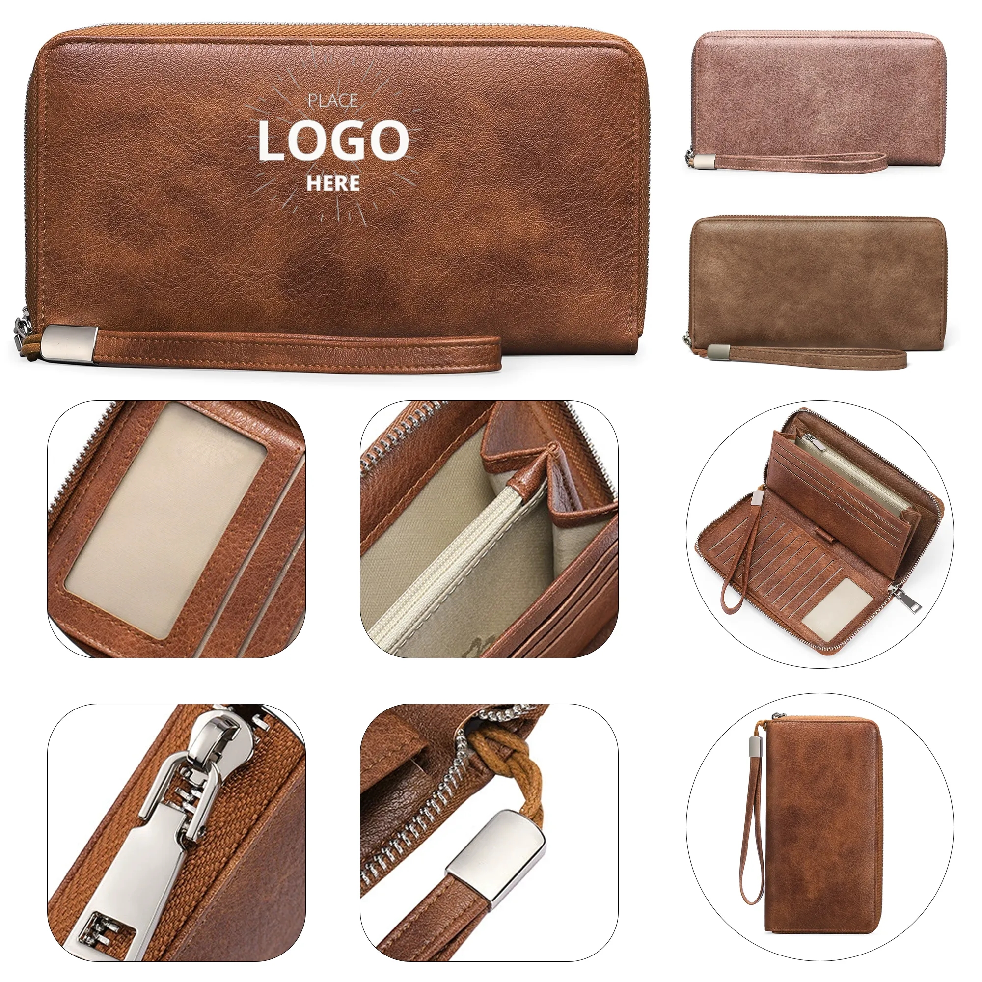 RFID Retro Multi Card Wallet 3