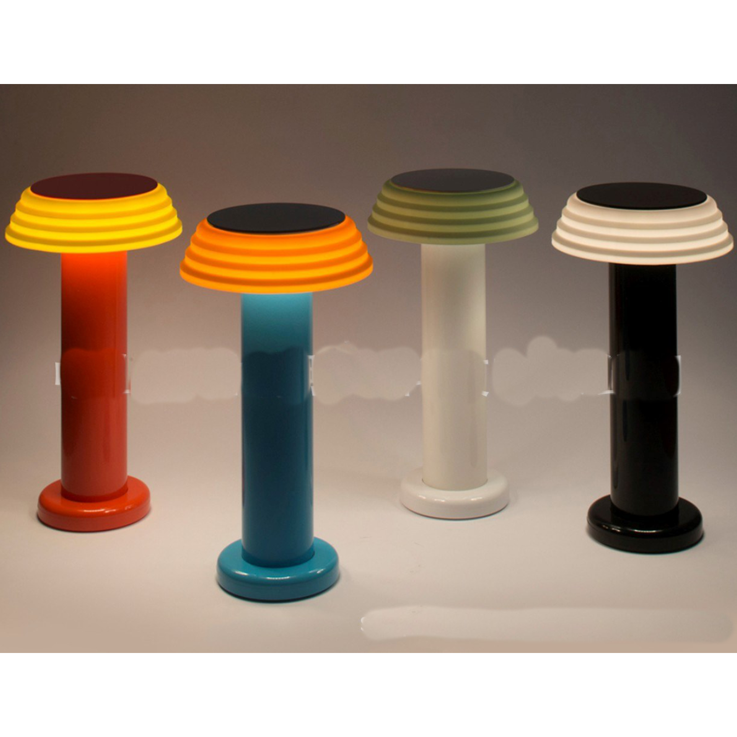 Cordless RGB Table Lamp Night Light 5