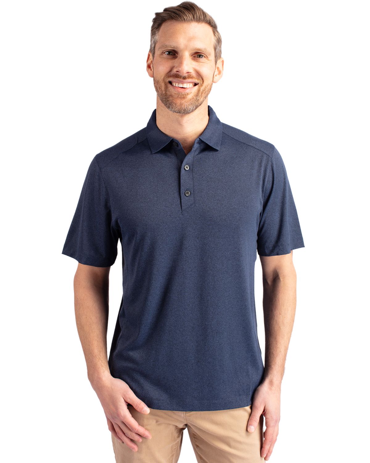 Cutter & Buck Forge Recycled Four-Way Stretch Mens Big & Tall Polo Big & Tall 138