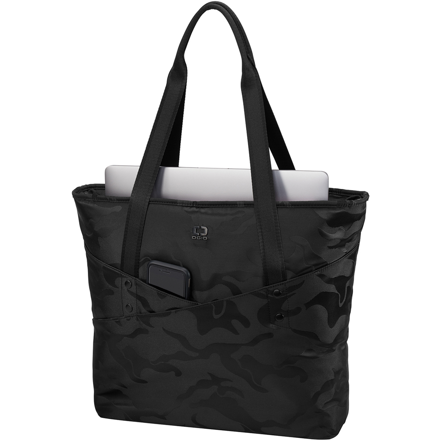 OGIO® Tote Bag With Trolley Pocket On Back 7
