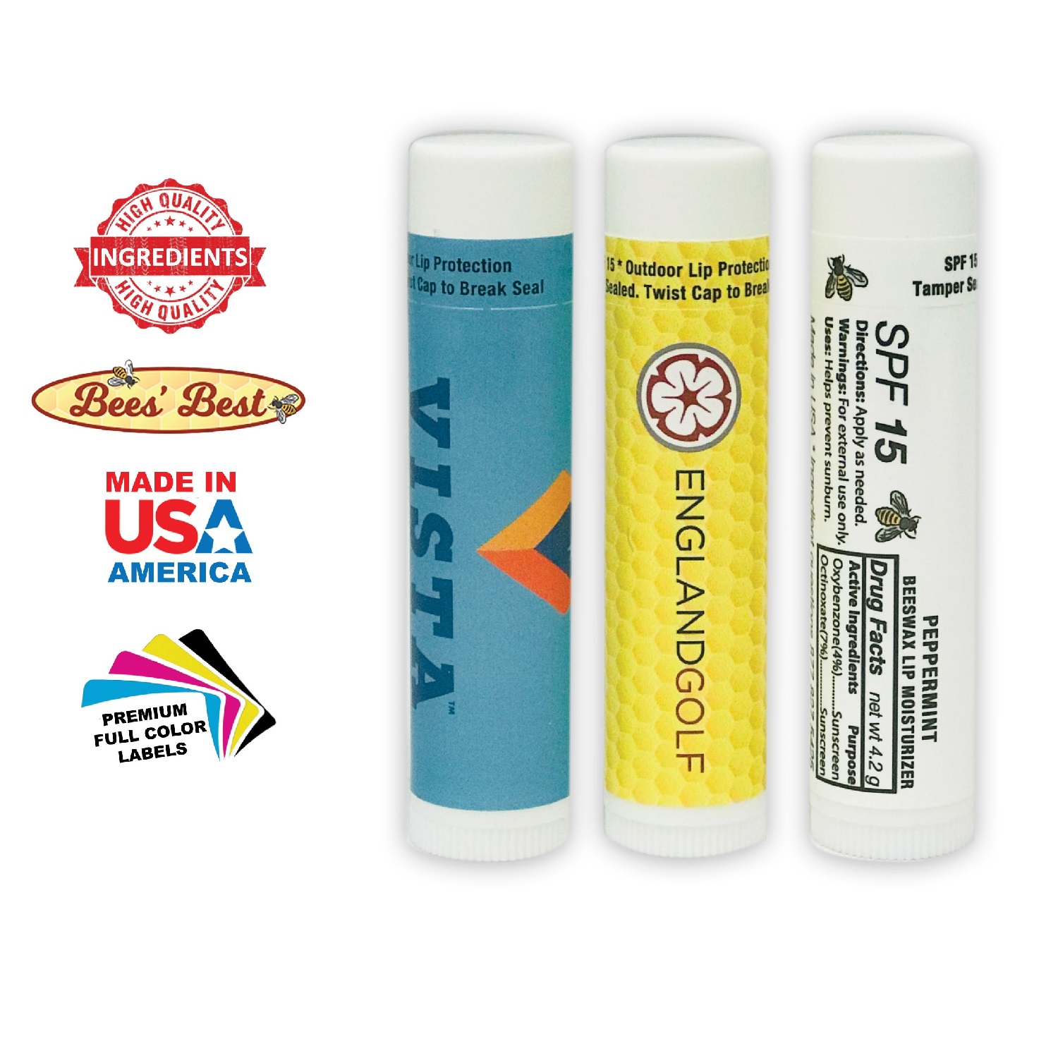 Best Natural Non-SPF Lip Balm 2