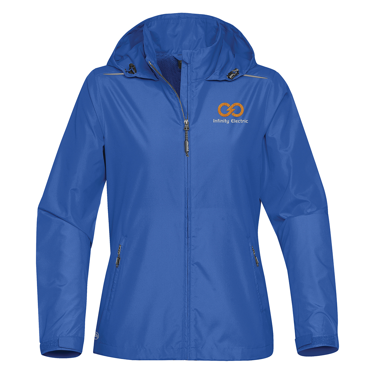 Stormtech Nautilus Women's Performance Shell 6