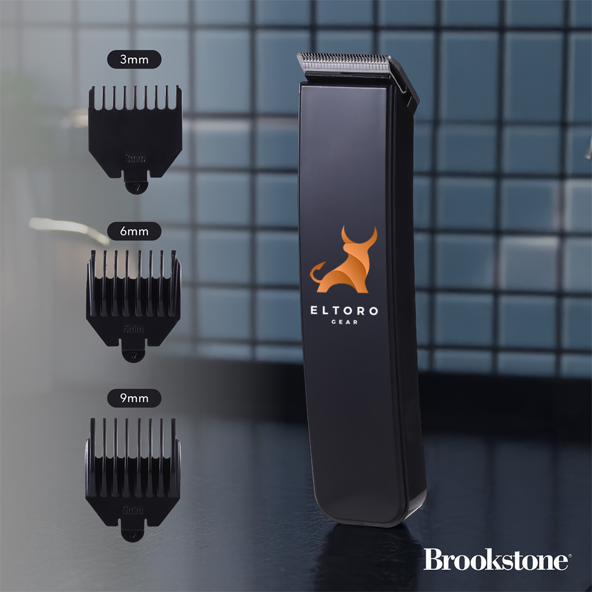 Brookstone® Cordless Hair Trimmer 29