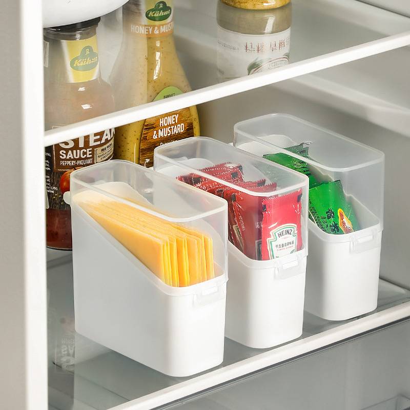 Cheese/Sauce Storage Box 4