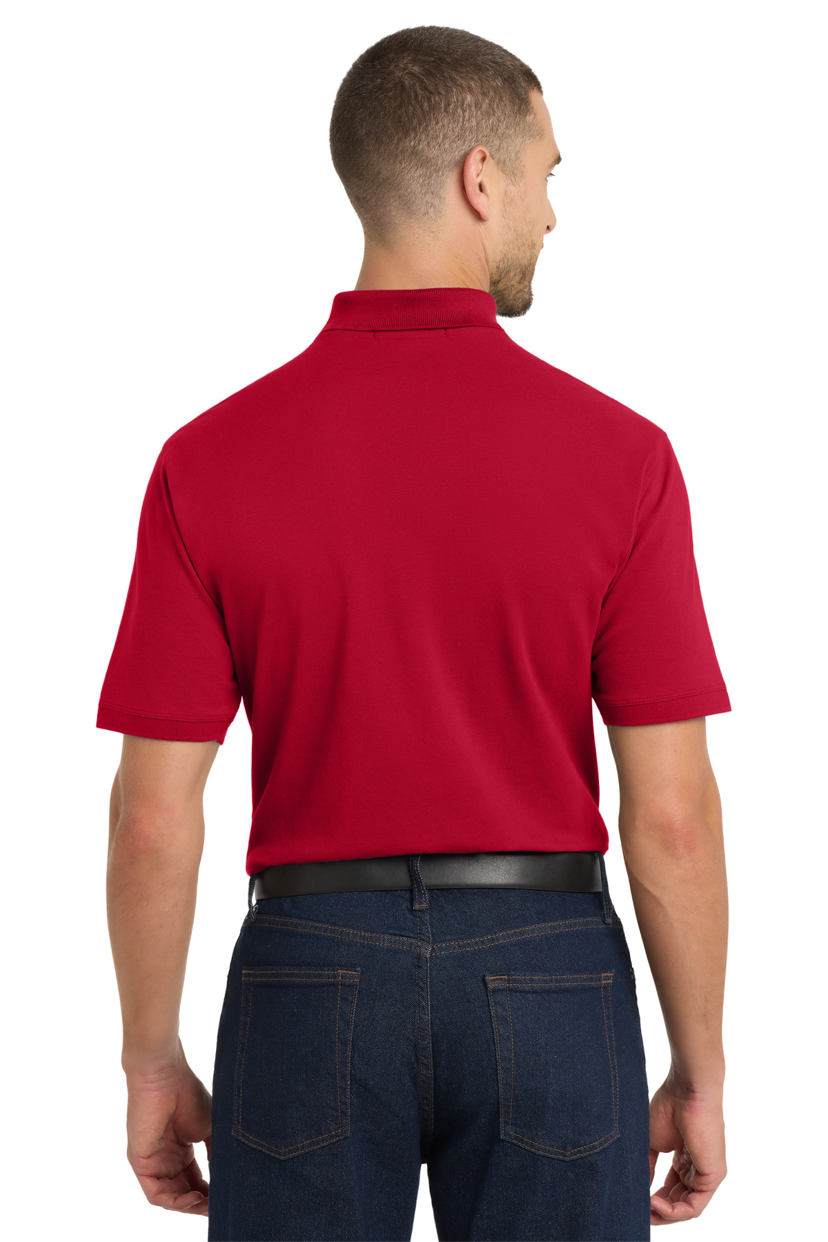 Port Authority EZCotton Polo. K8000 30