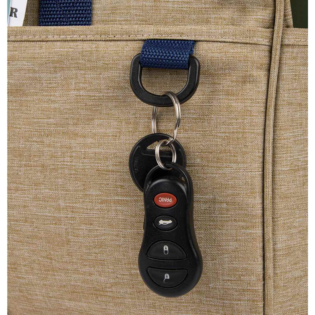 Brighton Recycled Duffle Bag 23