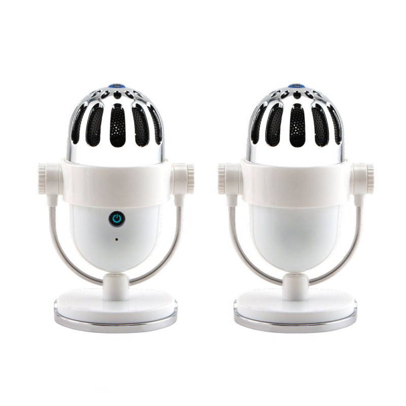 BlueMIKE Wireless Speaker with Built-in Microphone 8