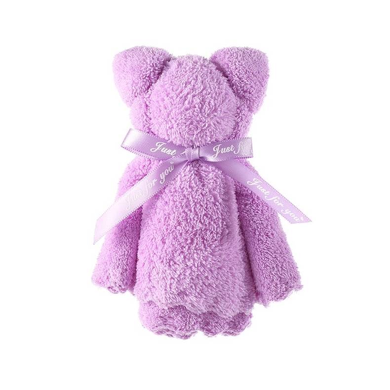 Towel soft, durable, fast drying and extremely absorbent