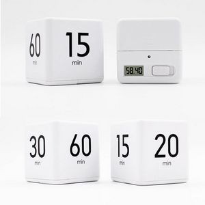 Magic Cube Countdown Timer 4
