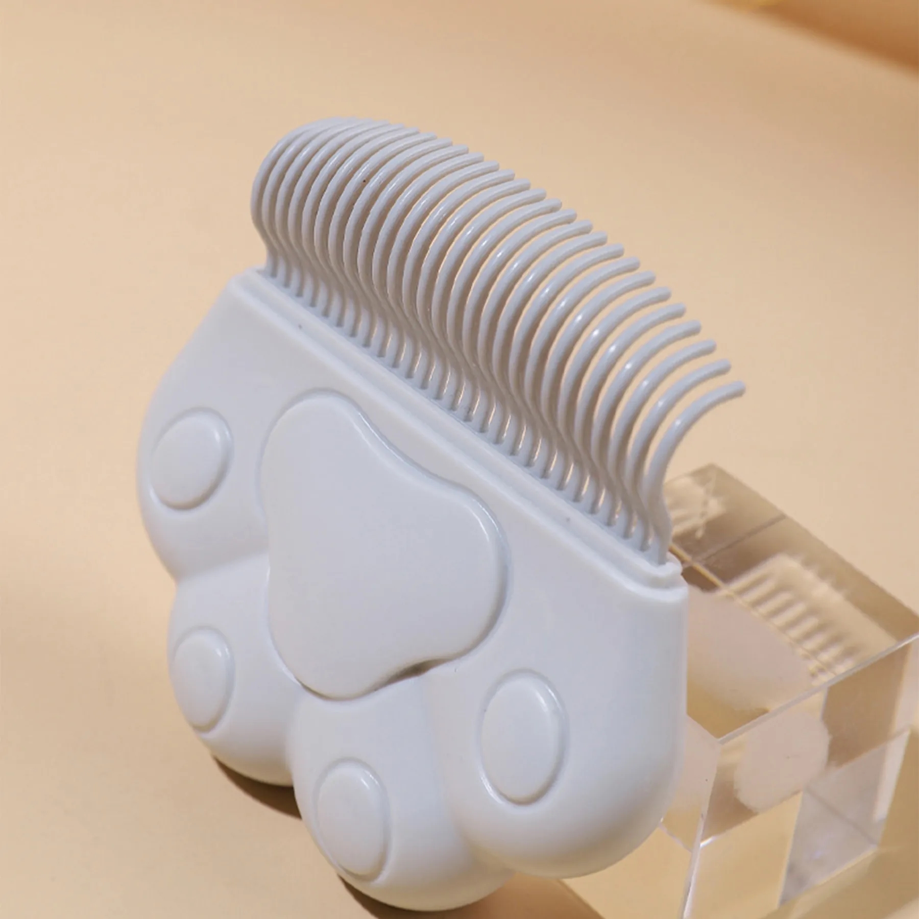 Abs Pet Shell Comb 6