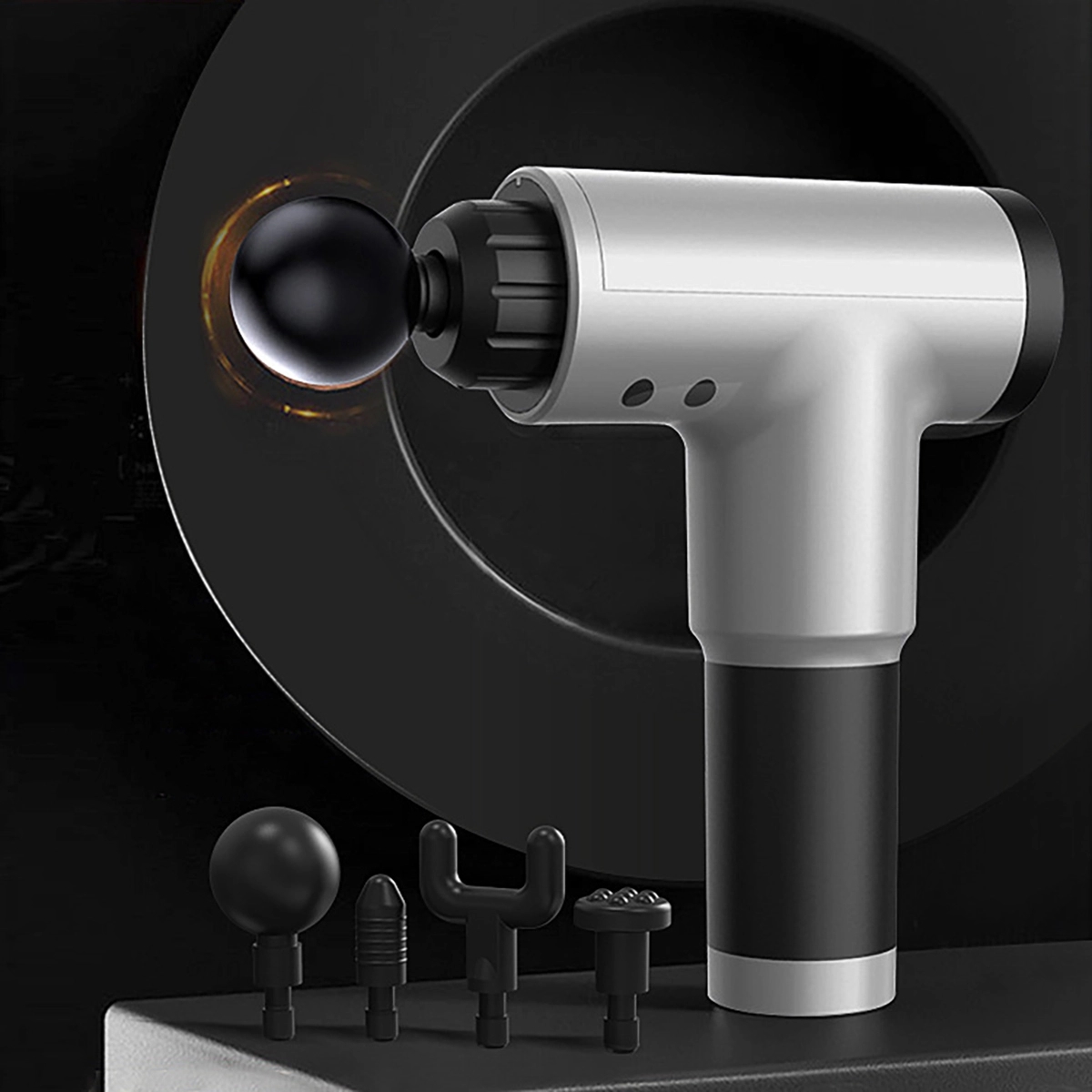 Massage Gun Deep Tissue Percussion Electric Muscle Massager 2