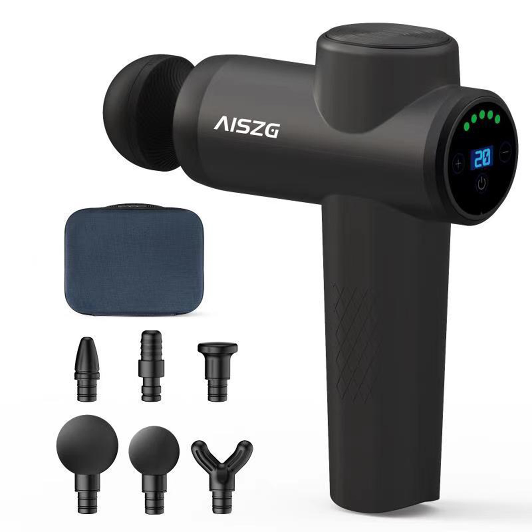 Deep Tissue Massager Gun 2