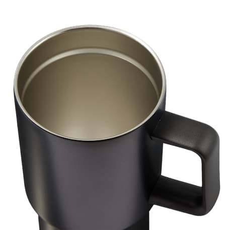 Summit 18oz Recycled Vacuum Insulated Mug w/ Straw 159