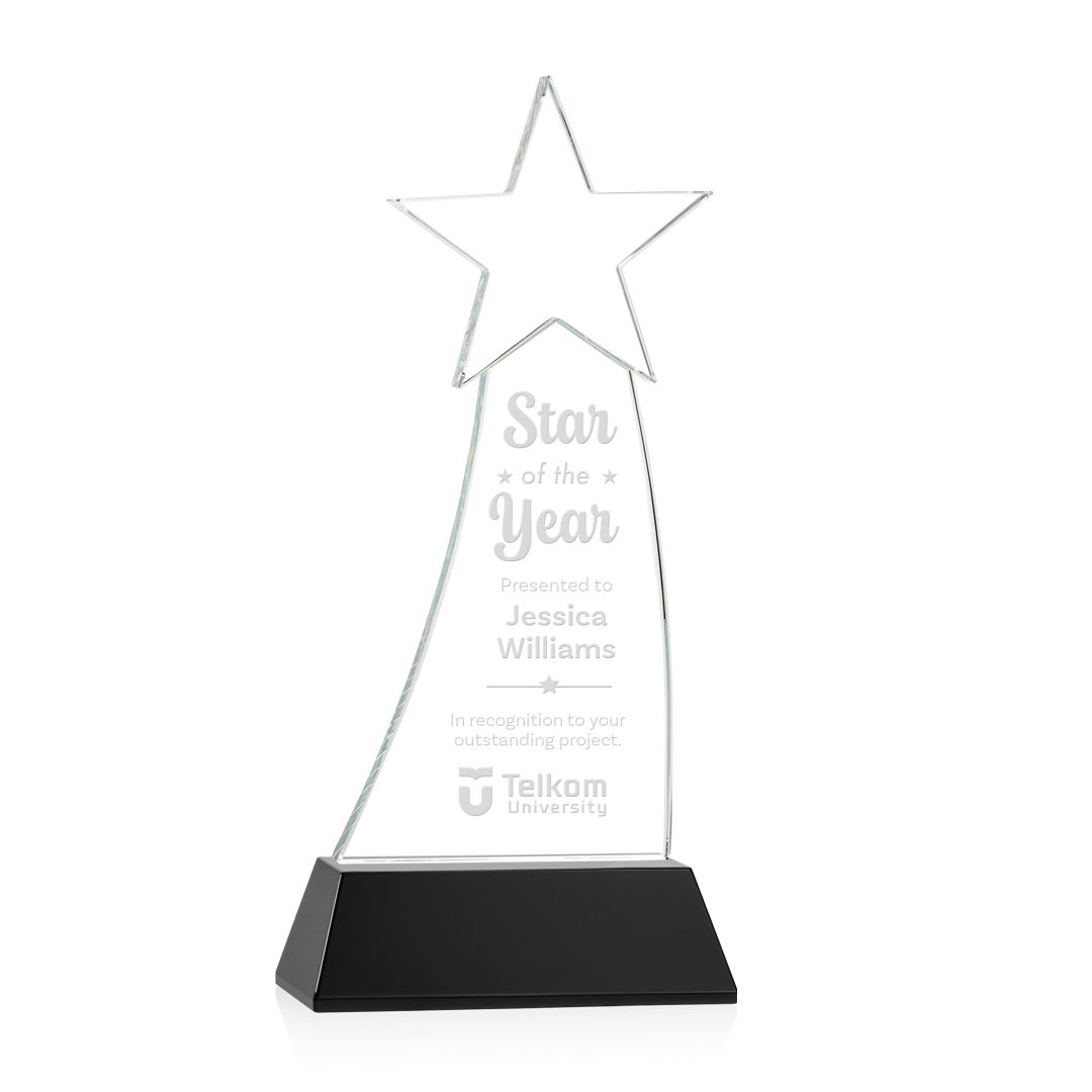 Manolita Star Award - Black