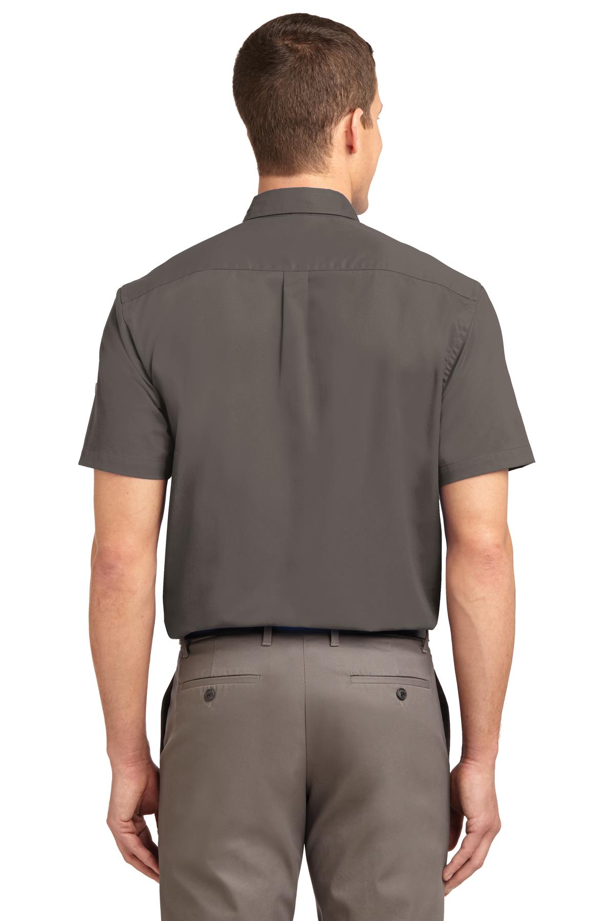 Port Authority Short Sleeve Easy Care Shirt. S508 122